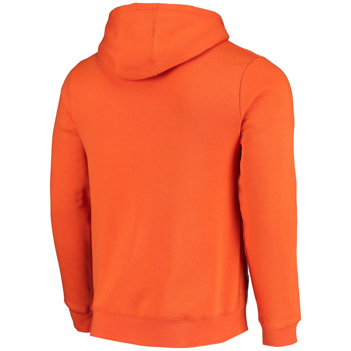 WNBA Fanatics WNBA Logo Fitted Pullover Hoodie