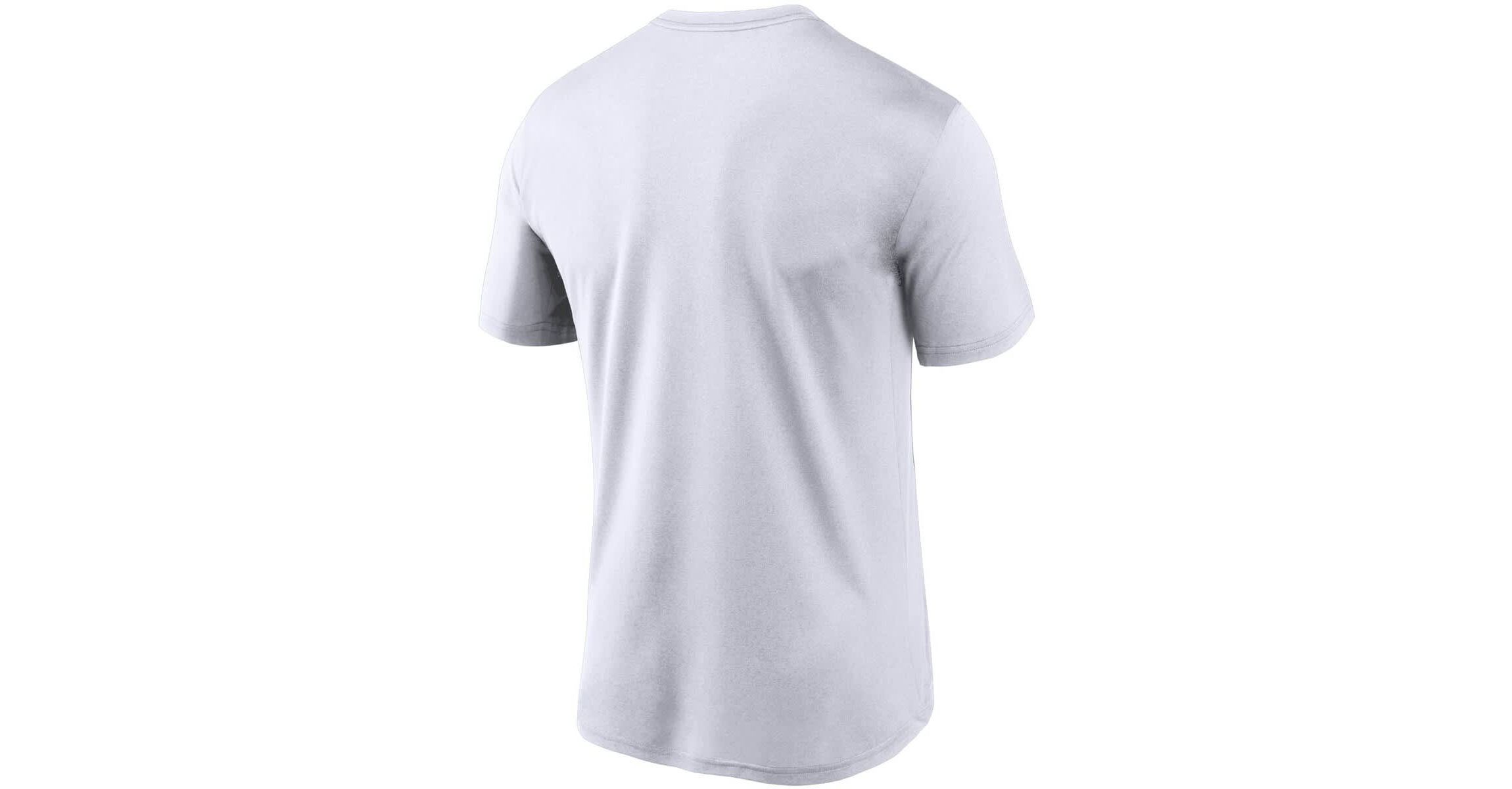 Chicago White Sox MLB Nike Chicago Sox Wordmark Legend Performance T-Shirt