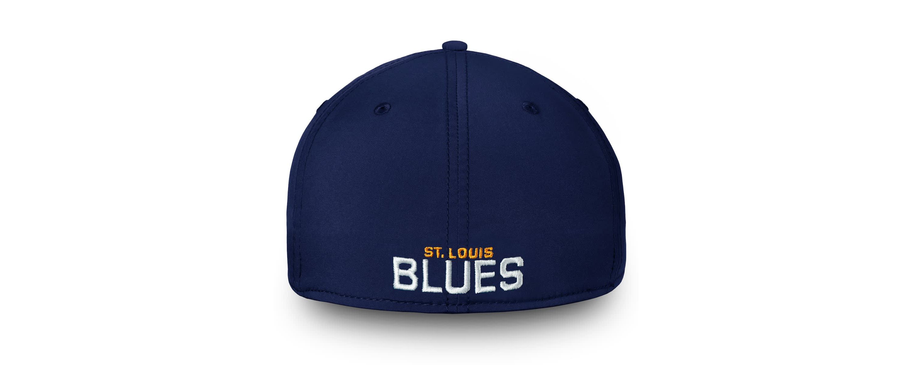 NHL Fanatics St. Louis Blues Core Primary Logo Flex Hat