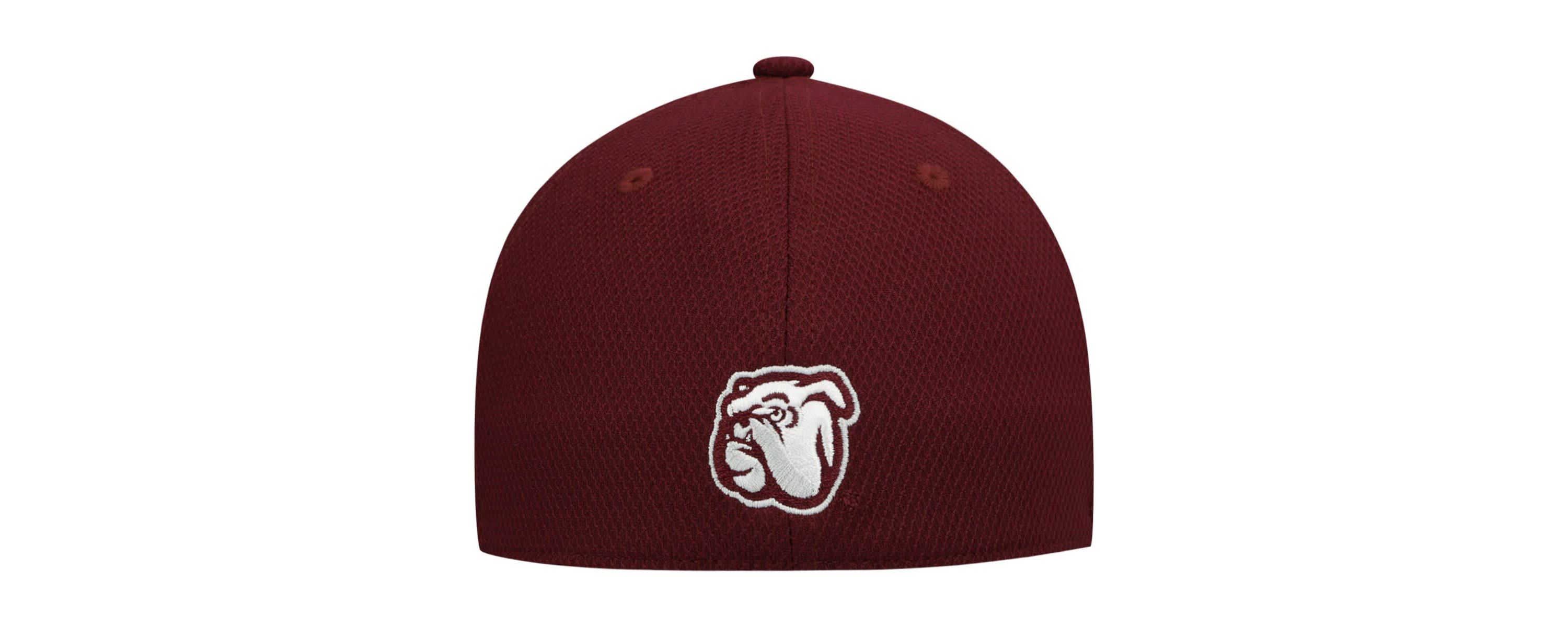 NCAA Mississippi State Bulldogs 2021 Sideline Coaches AEROREADY Flex Hat