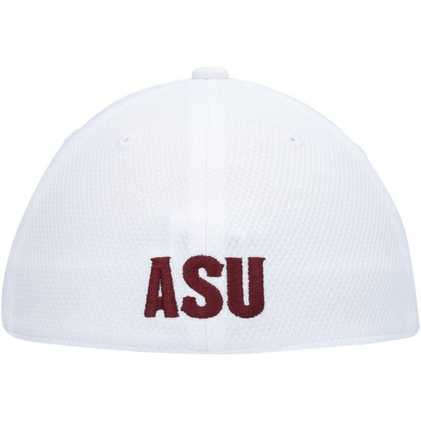 NCAA Arizona State Sun Devils 2021 Sideline Coaches AEROREADY Flex Hat