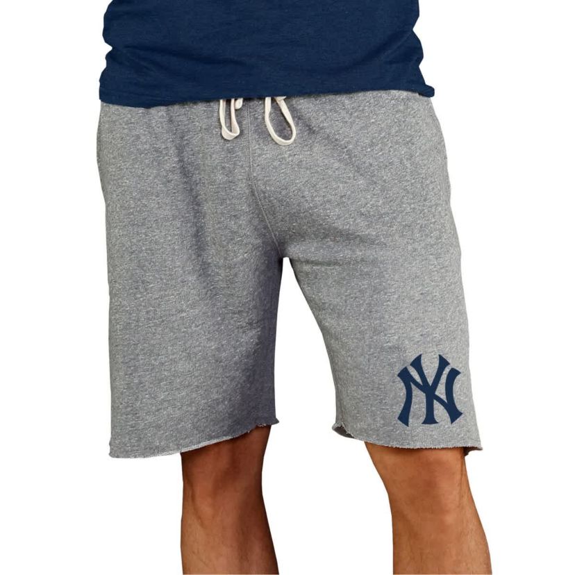 MLB New York Yankees Mainstream Terry Shorts