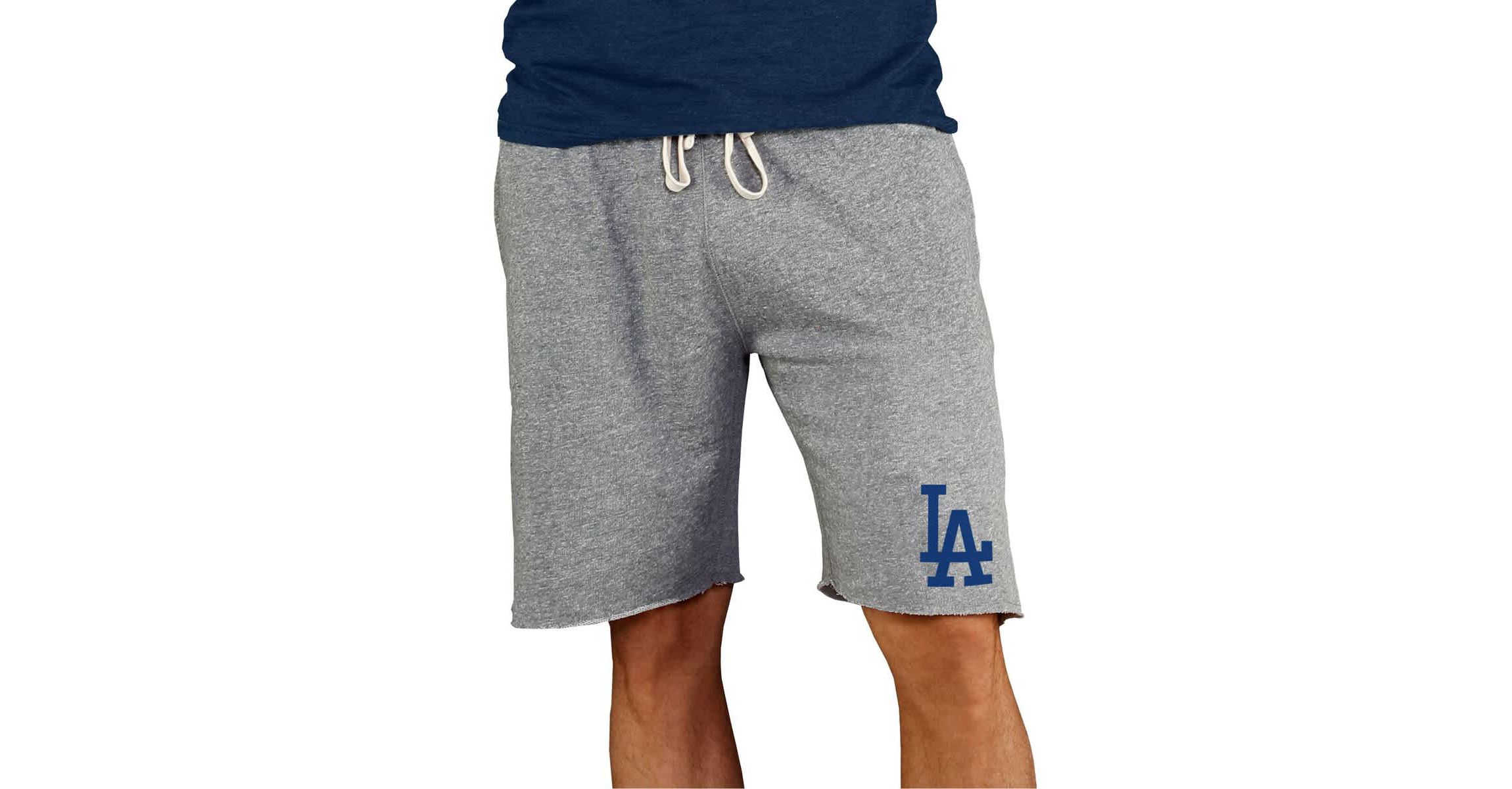 MLB Los Angeles Dodgers Mainstream Terry Shorts