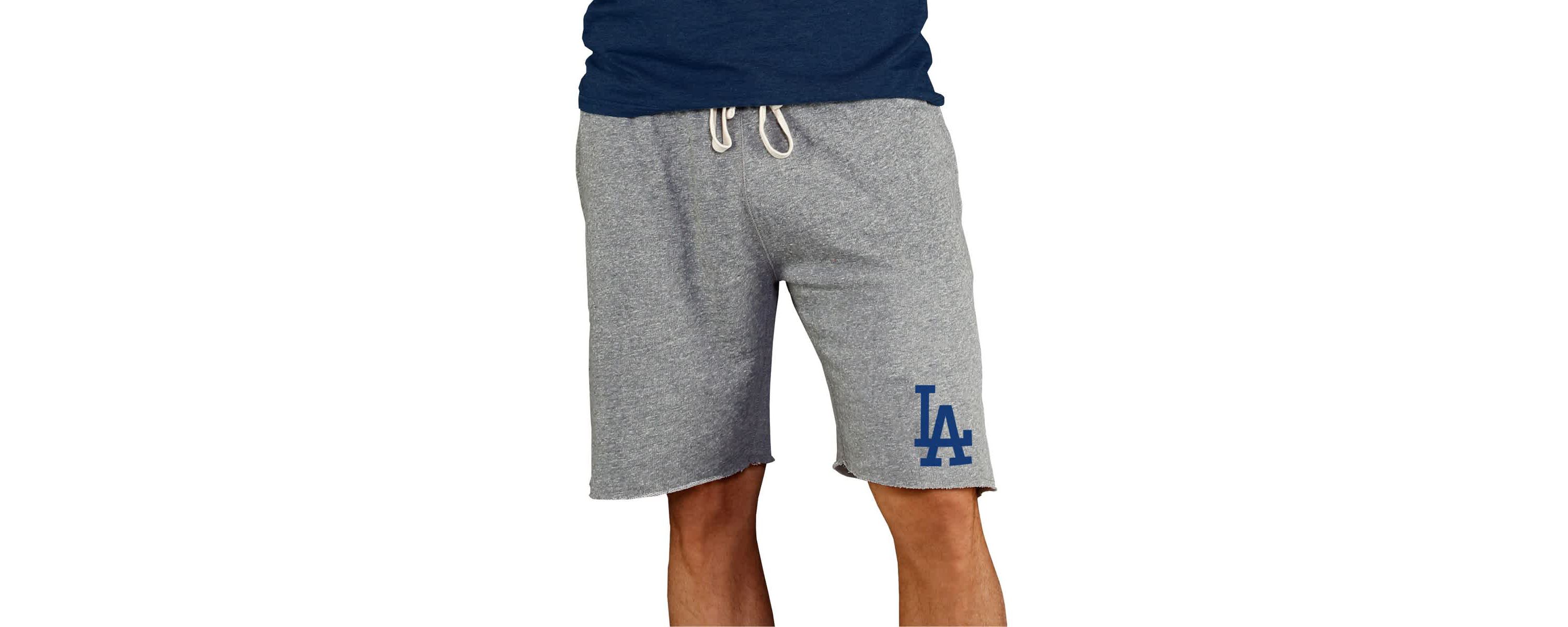 MLB Los Angeles Dodgers Mainstream Terry Shorts
