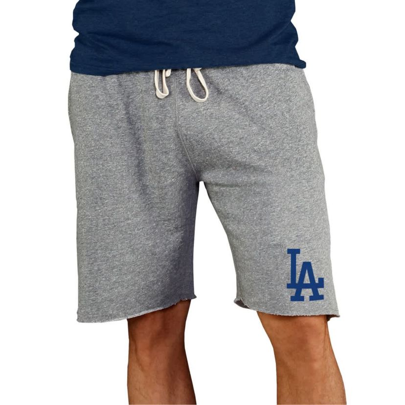 MLB Los Angeles Dodgers Mainstream Terry Shorts