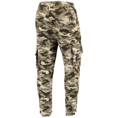 NCAA Illinois Fighting Illini OHT Military Appreciation Code Fleece Pants