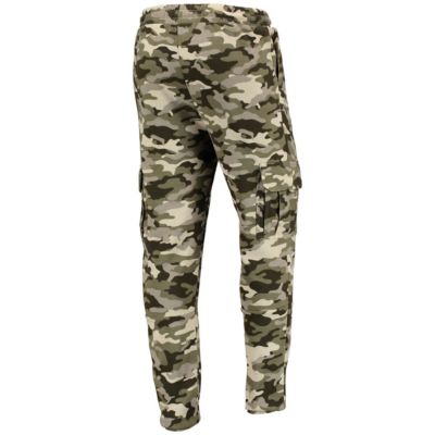 NCAA Virginia Tech Hokies OHT Military Appreciation Code Fleece Pants