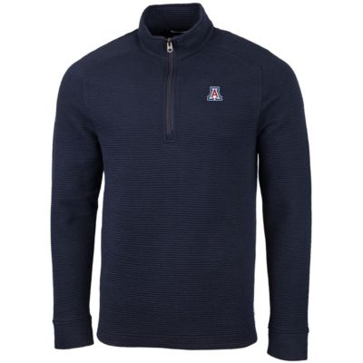 NCAA Arizona Wildcats Coastal Half-Zip Pullover Jacket