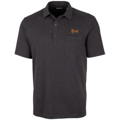 NCAA Arizona State Sun Devils Advantage Jersey Polo