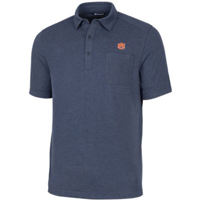 NCAA Auburn Tigers Advantage Jersey Polo