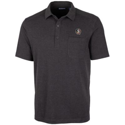 NCAA Florida State Seminoles Advantage Jersey Polo