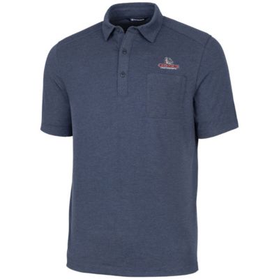 Gonzaga University Bulldogs NCAA Advantage Jersey Polo