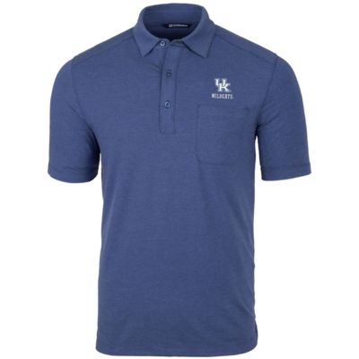 NCAA Kentucky Wildcats Advantage Jersey Polo