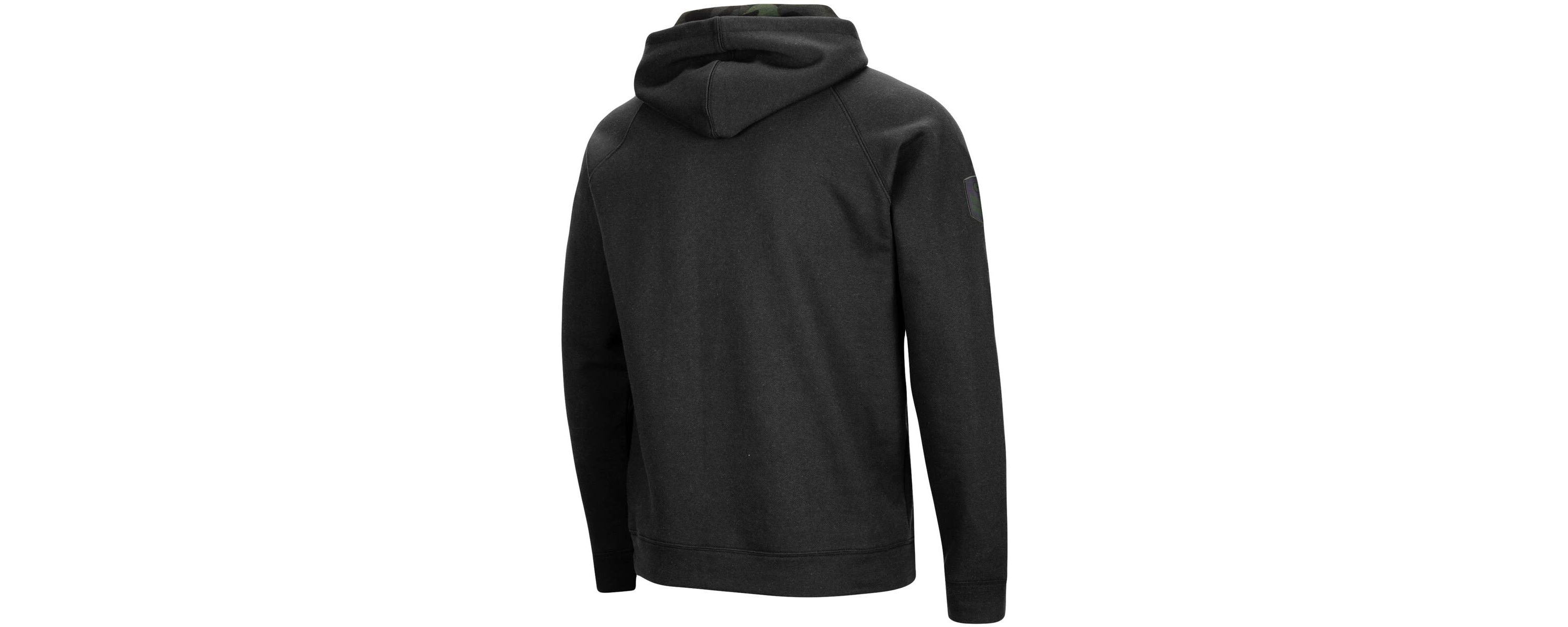NCAA Michigan State Spartans OHT Military Appreciation Pullover Hoodie