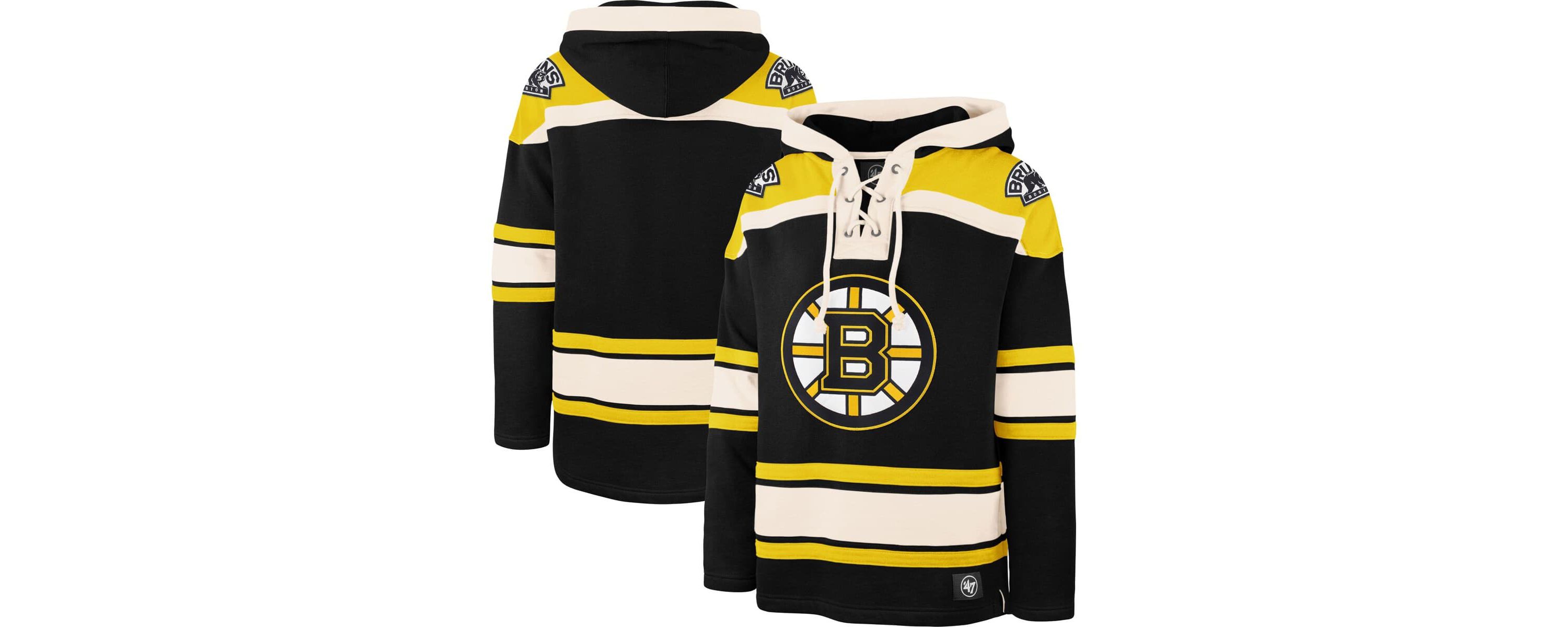 NHL Superior Lacer Pullover Hoodie