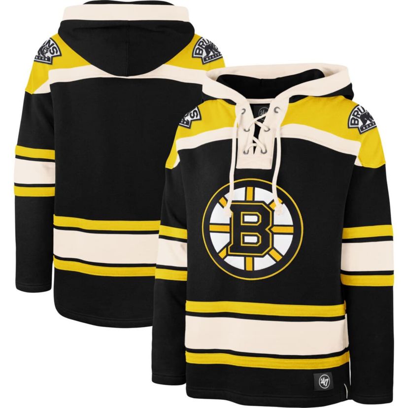 NHL Superior Lacer Pullover Hoodie