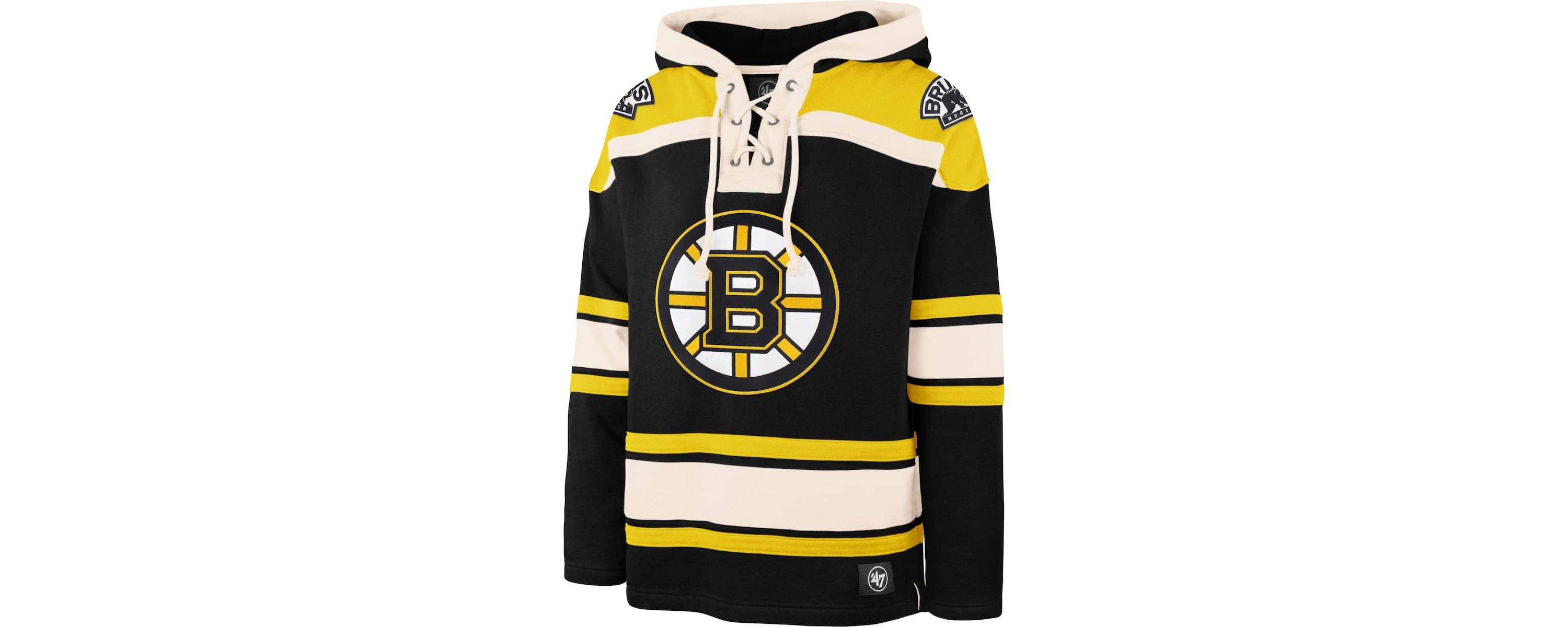 NHL Superior Lacer Pullover Hoodie