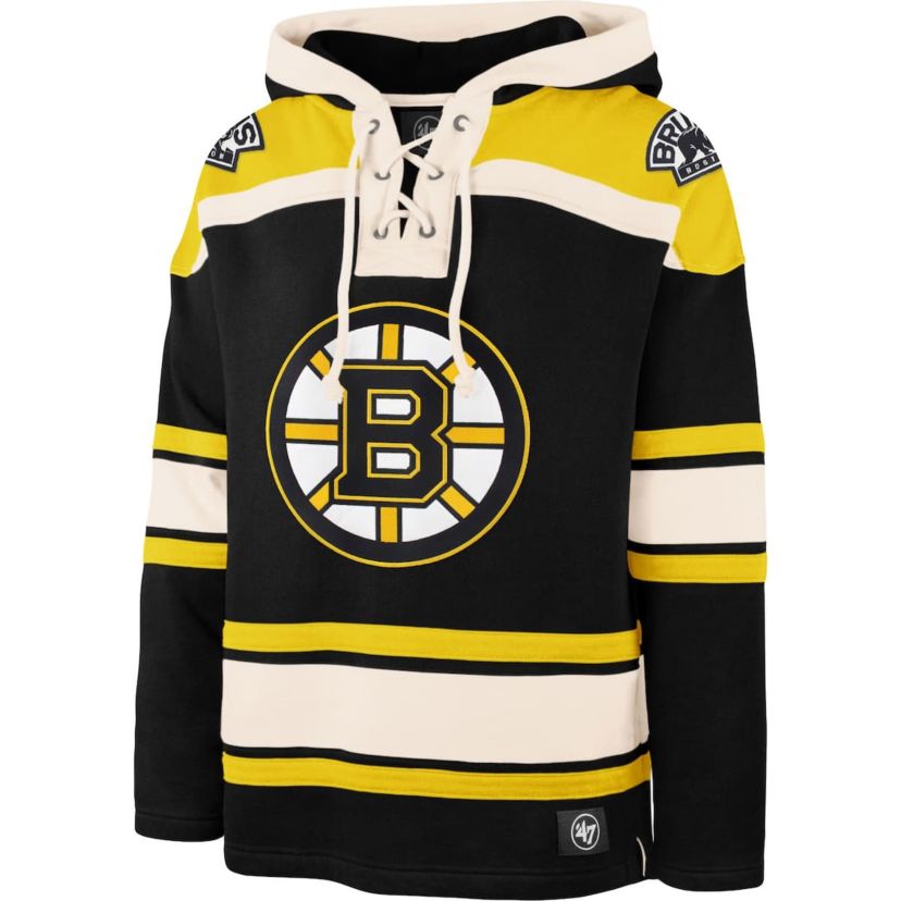 NHL Superior Lacer Pullover Hoodie