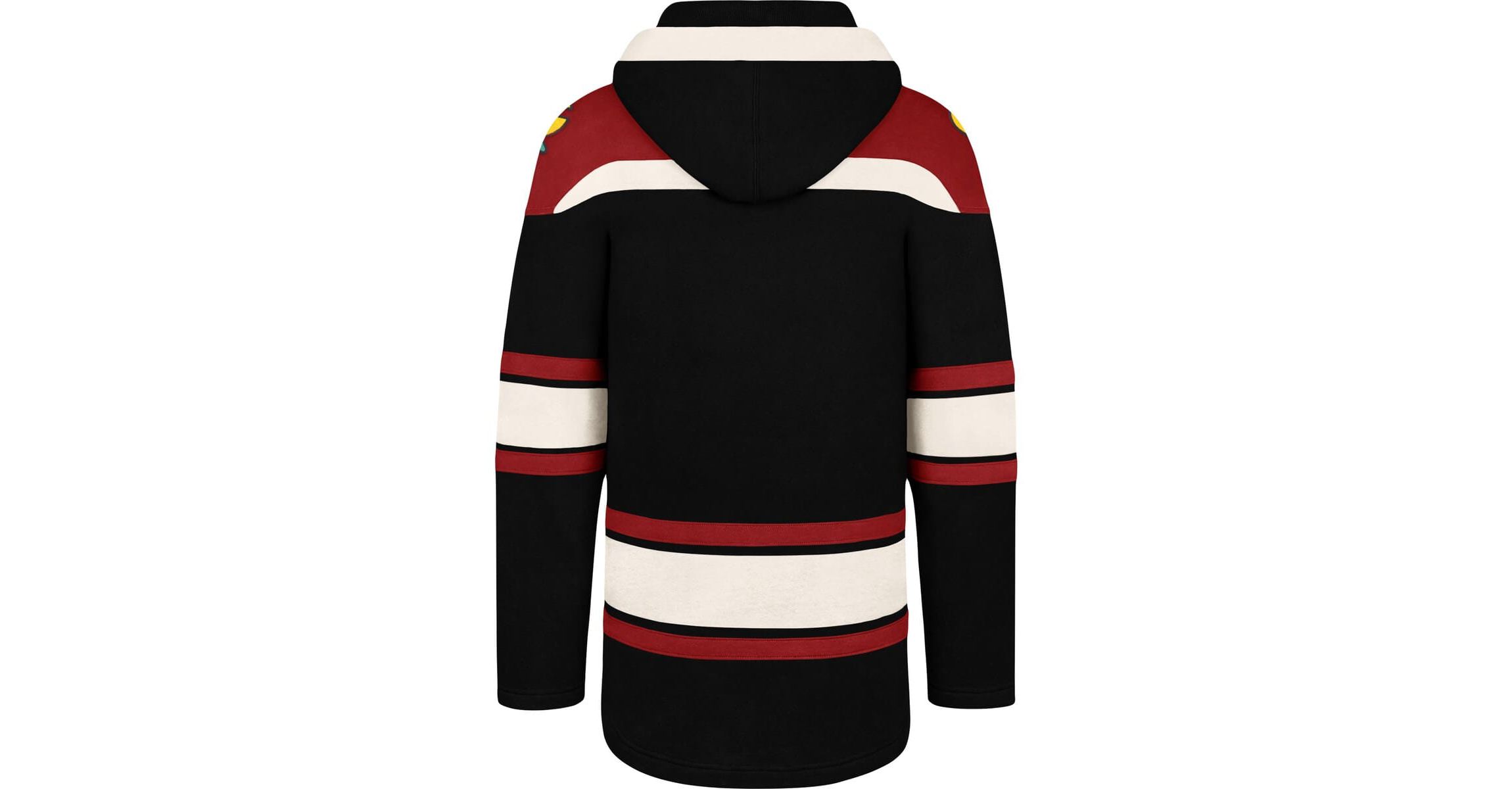 NHL Chicago Blackhawks Superior Lacer Pullover Hoodie