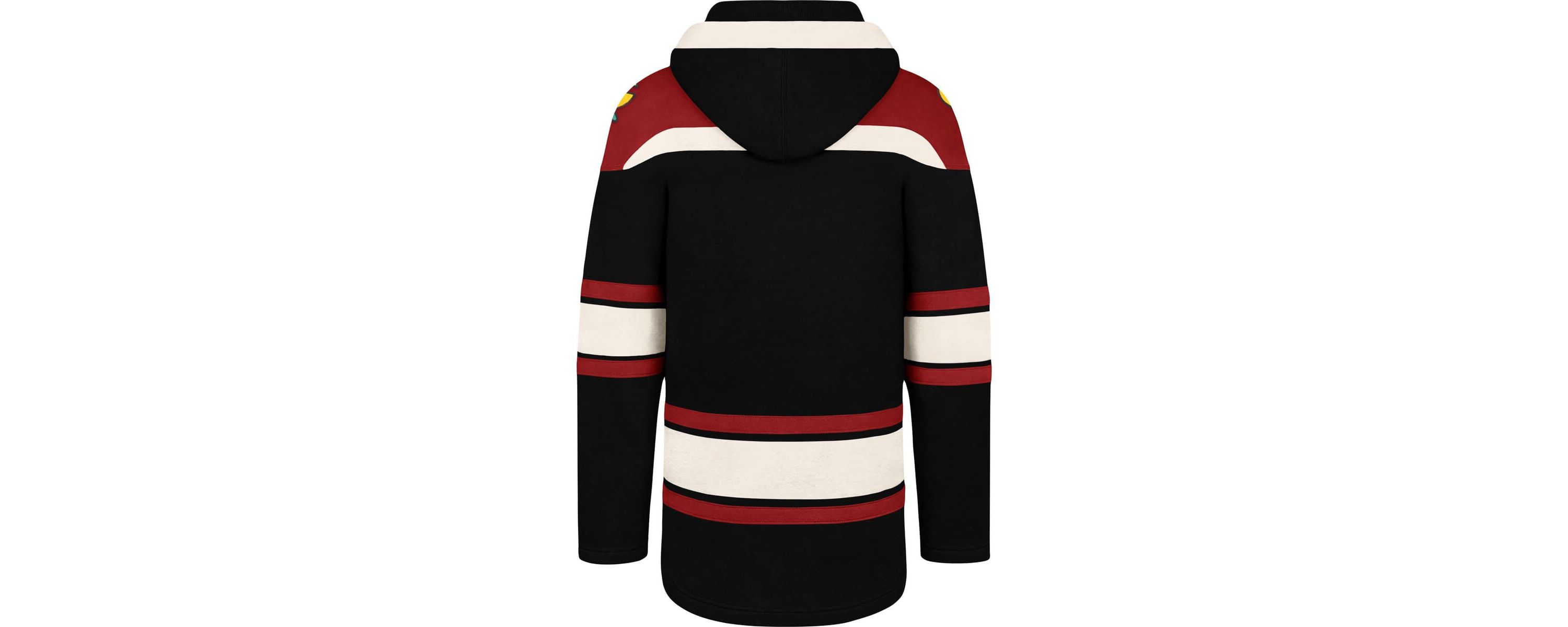 NHL Chicago Blackhawks Superior Lacer Pullover Hoodie