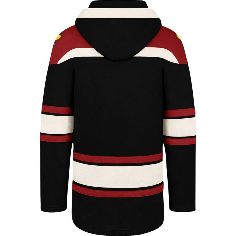NHL Chicago Blackhawks Superior Lacer Pullover Hoodie