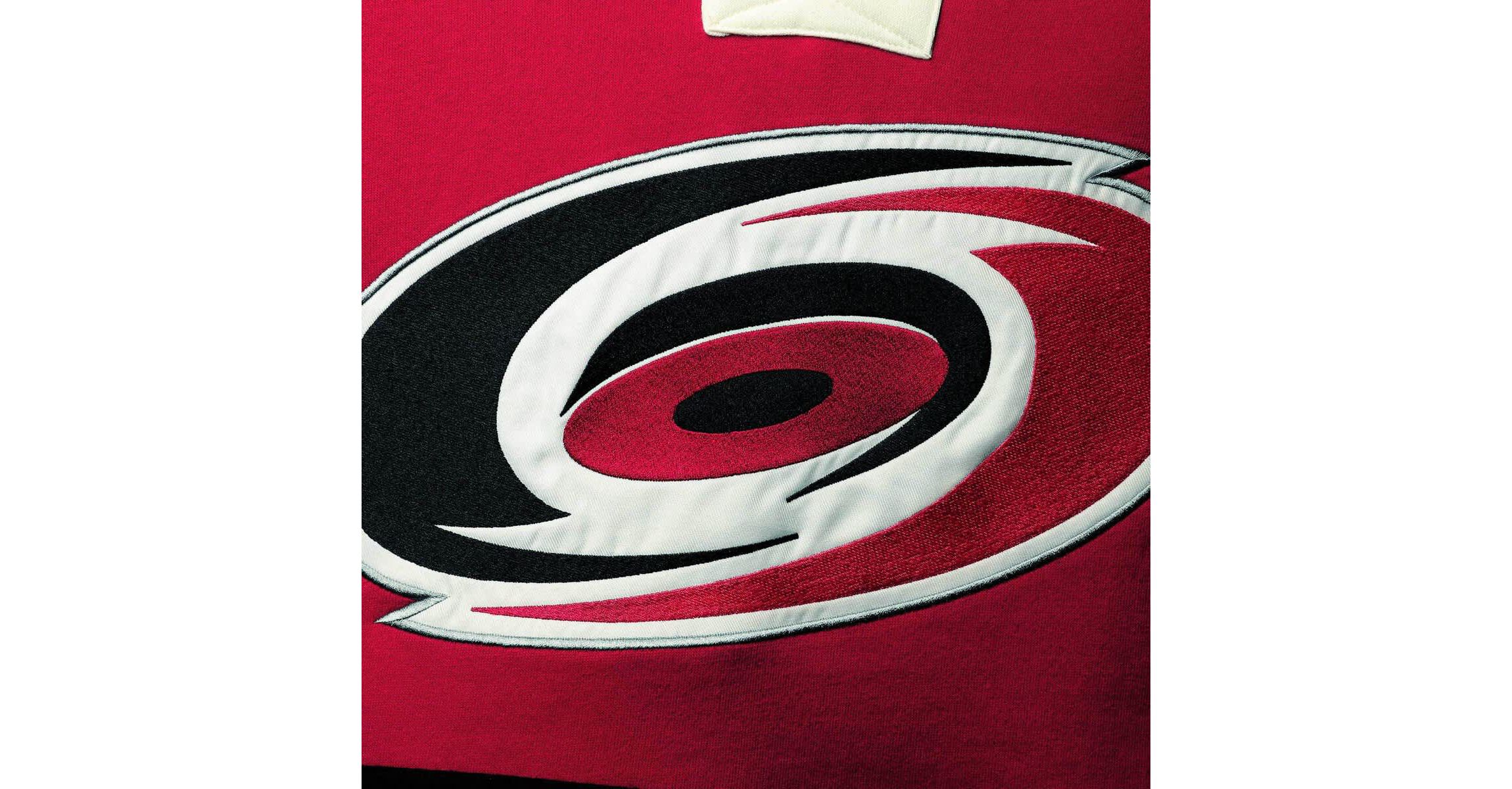 NHL Carolina Hurricanes Superior Lacer Pullover Hoodie