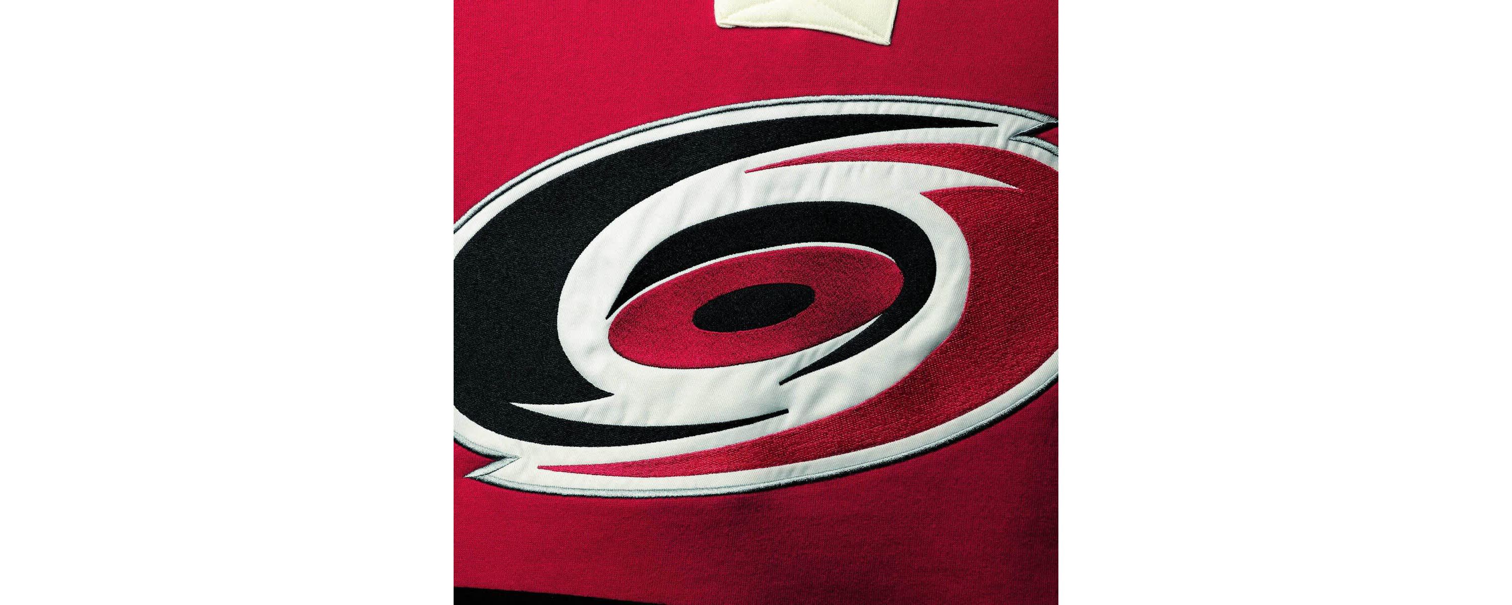 NHL Carolina Hurricanes Superior Lacer Pullover Hoodie