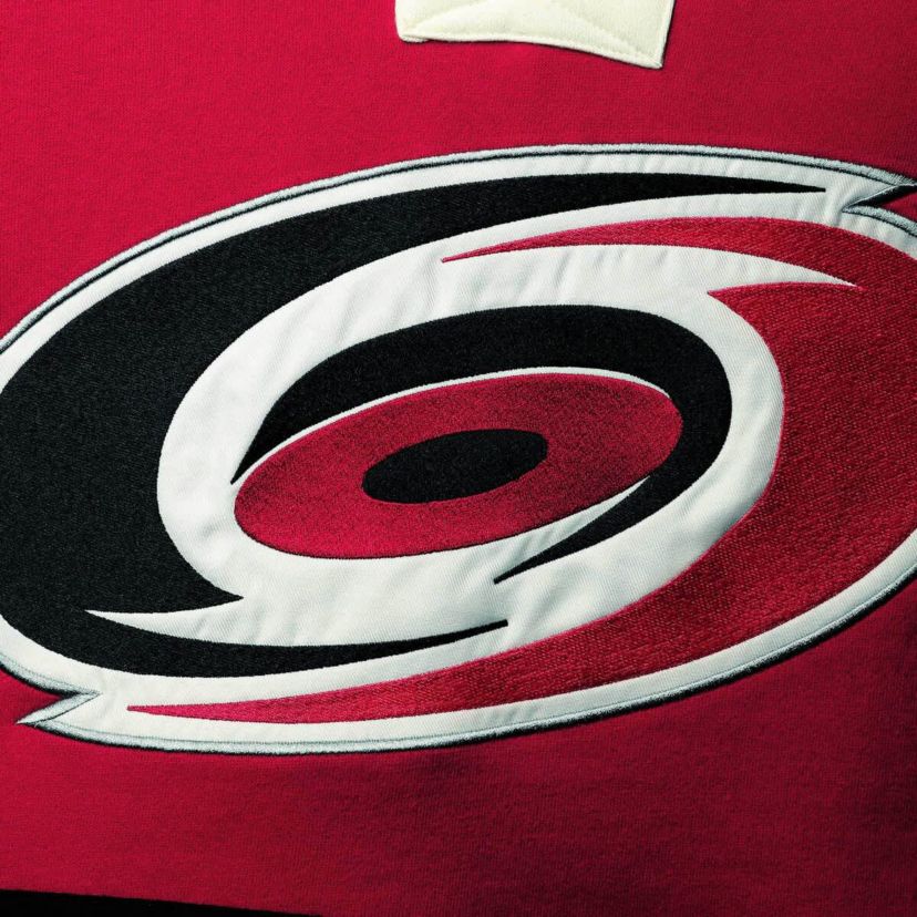 NHL Carolina Hurricanes Superior Lacer Pullover Hoodie