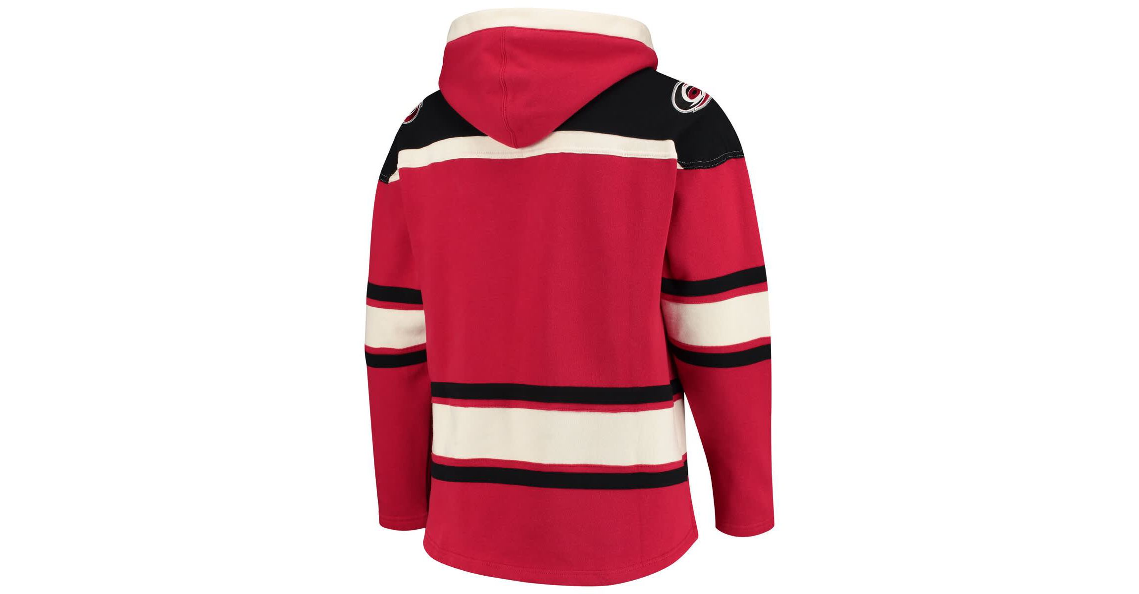 NHL Carolina Hurricanes Superior Lacer Pullover Hoodie