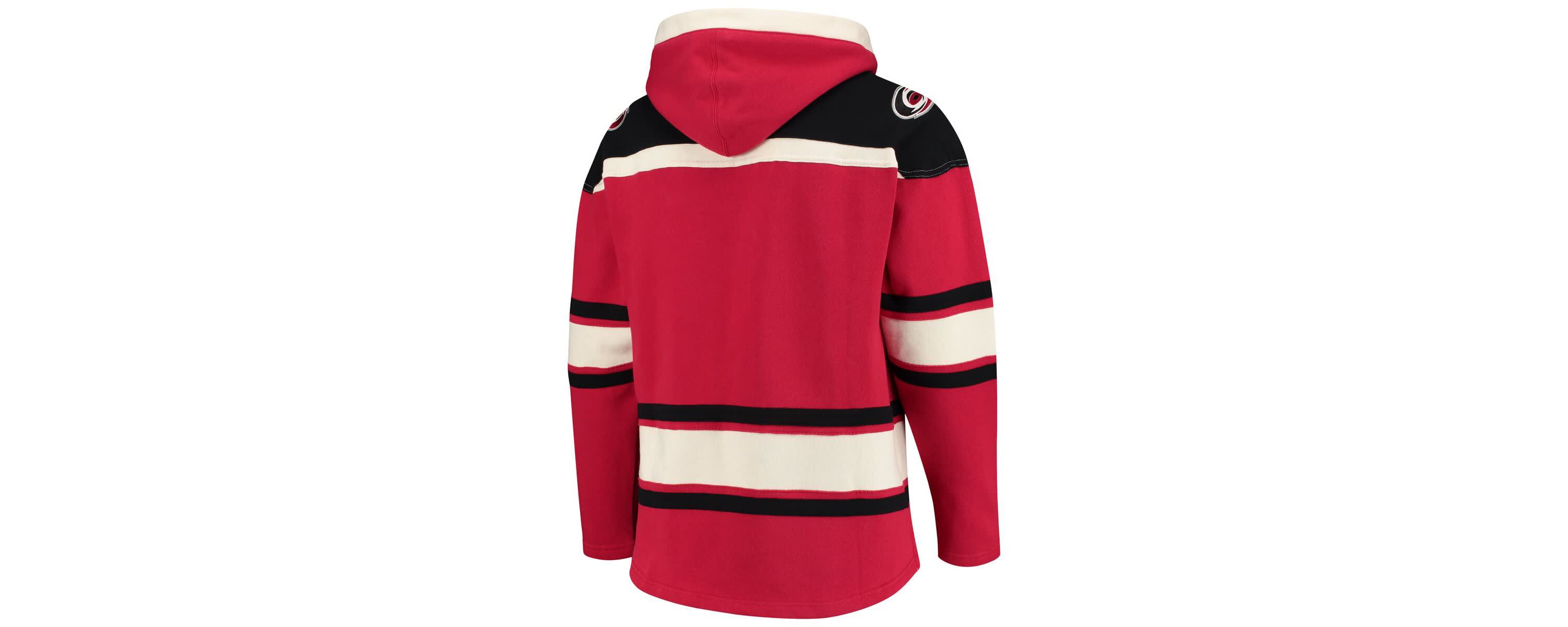 NHL Carolina Hurricanes Superior Lacer Pullover Hoodie