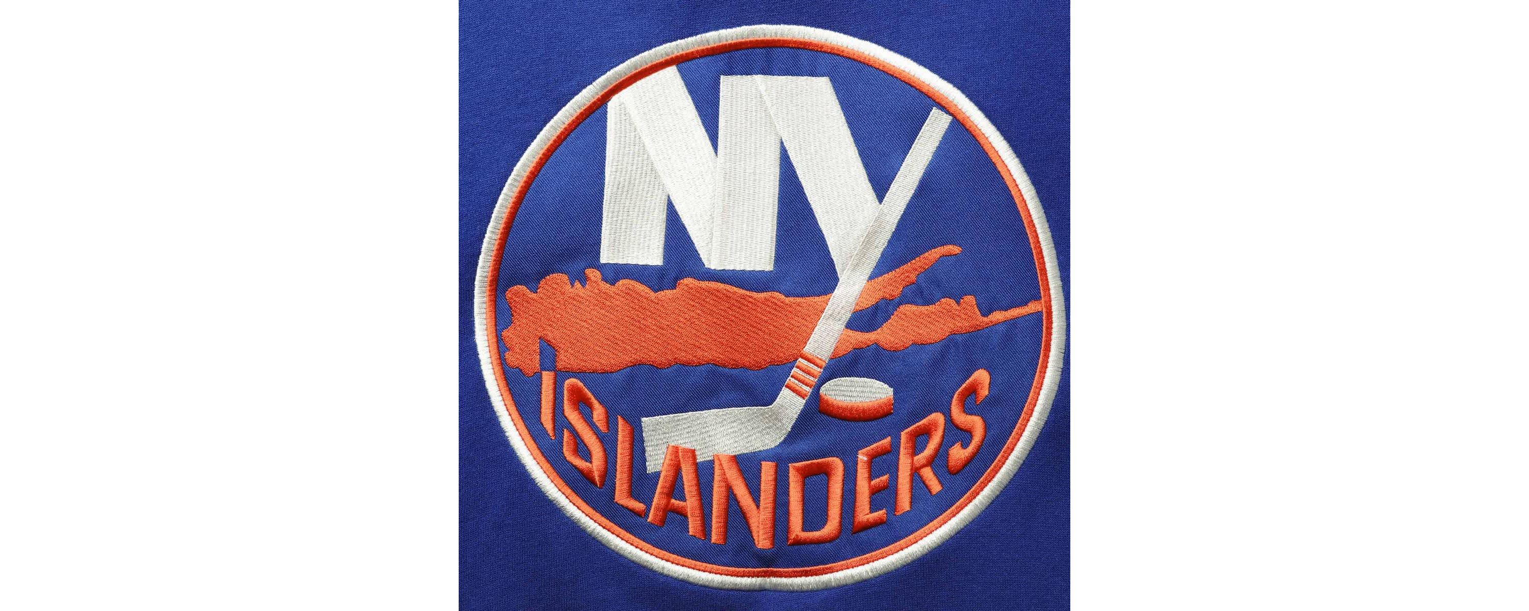 NHL New York Islanders Superior Lacer Pullover Hoodie