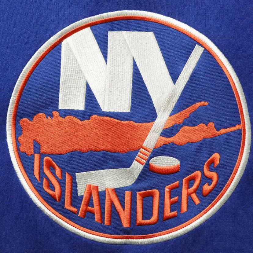 NHL New York Islanders Superior Lacer Pullover Hoodie
