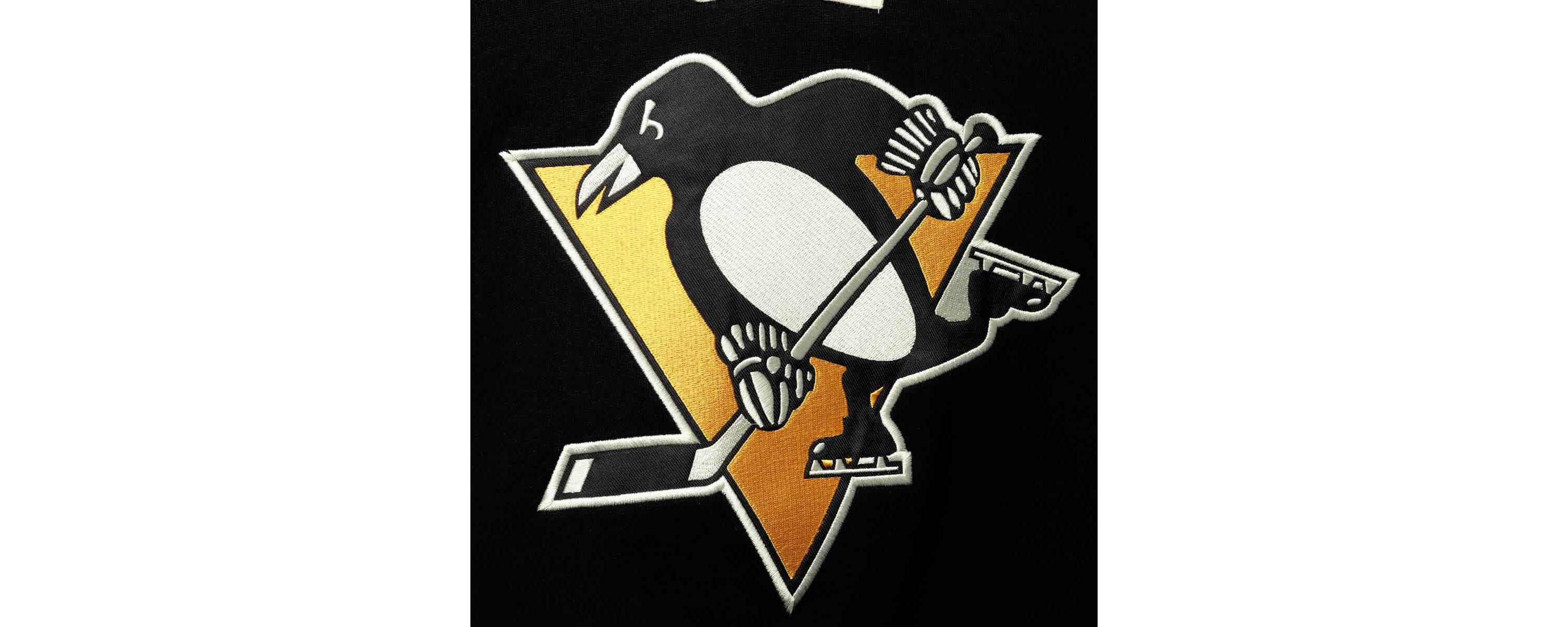 NHL Pittsburgh Penguins Superior Lacer Pullover Hoodie