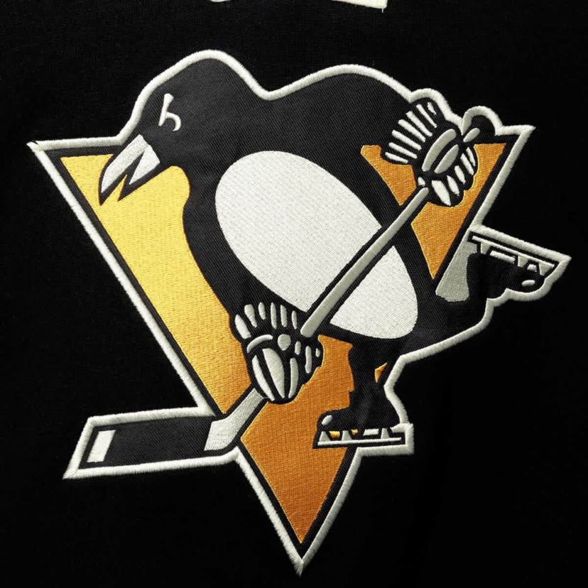 NHL Pittsburgh Penguins Superior Lacer Pullover Hoodie