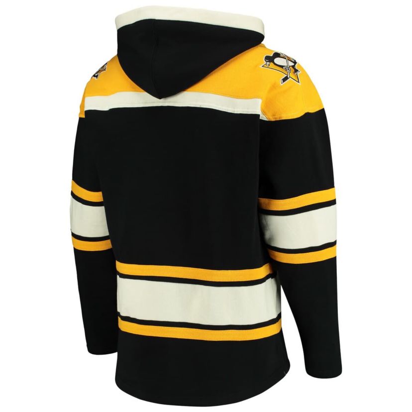 NHL Pittsburgh Penguins Superior Lacer Pullover Hoodie