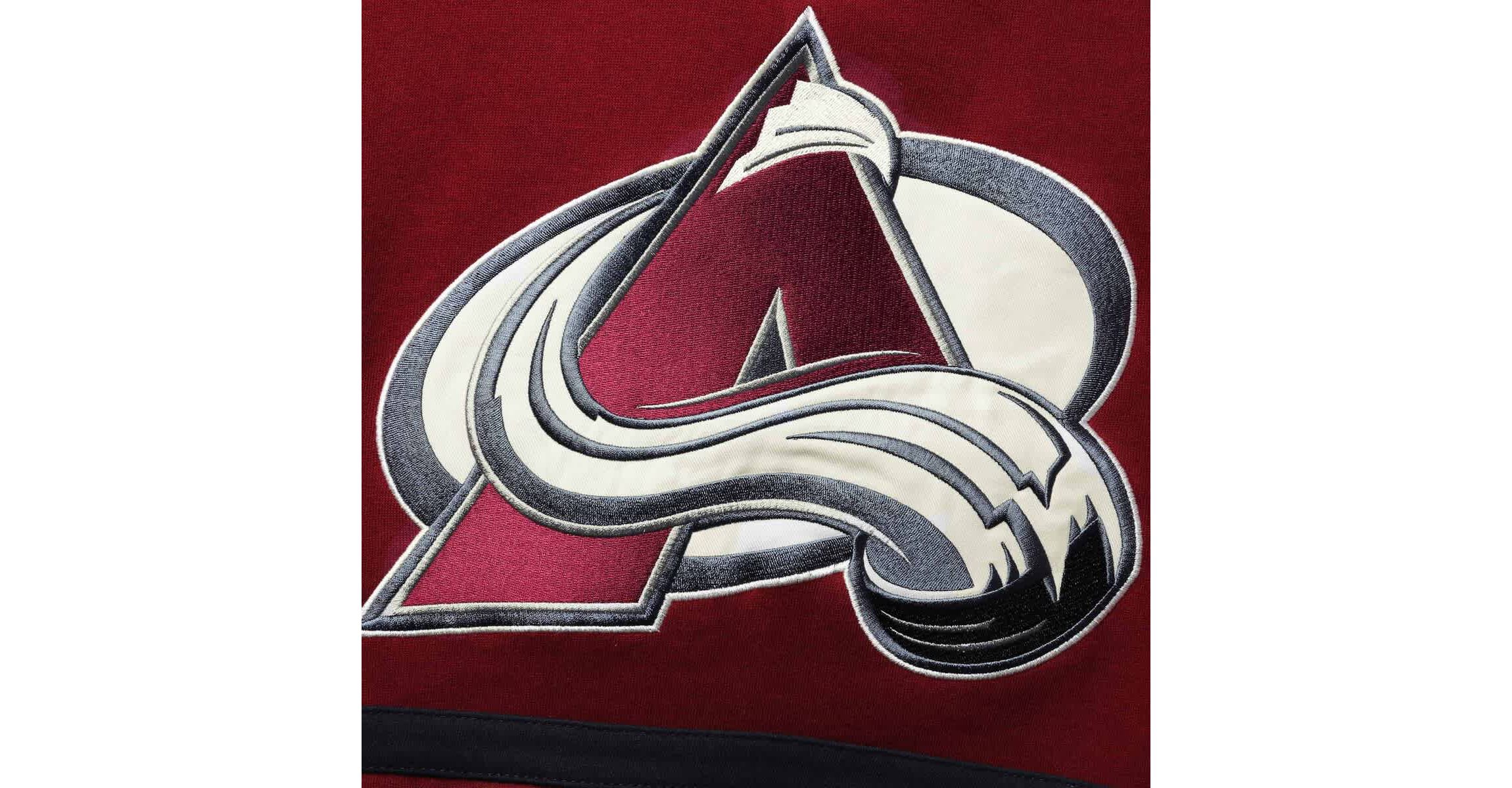 NHL Colorado Avalanche Superior Lacer Pullover Hoodie