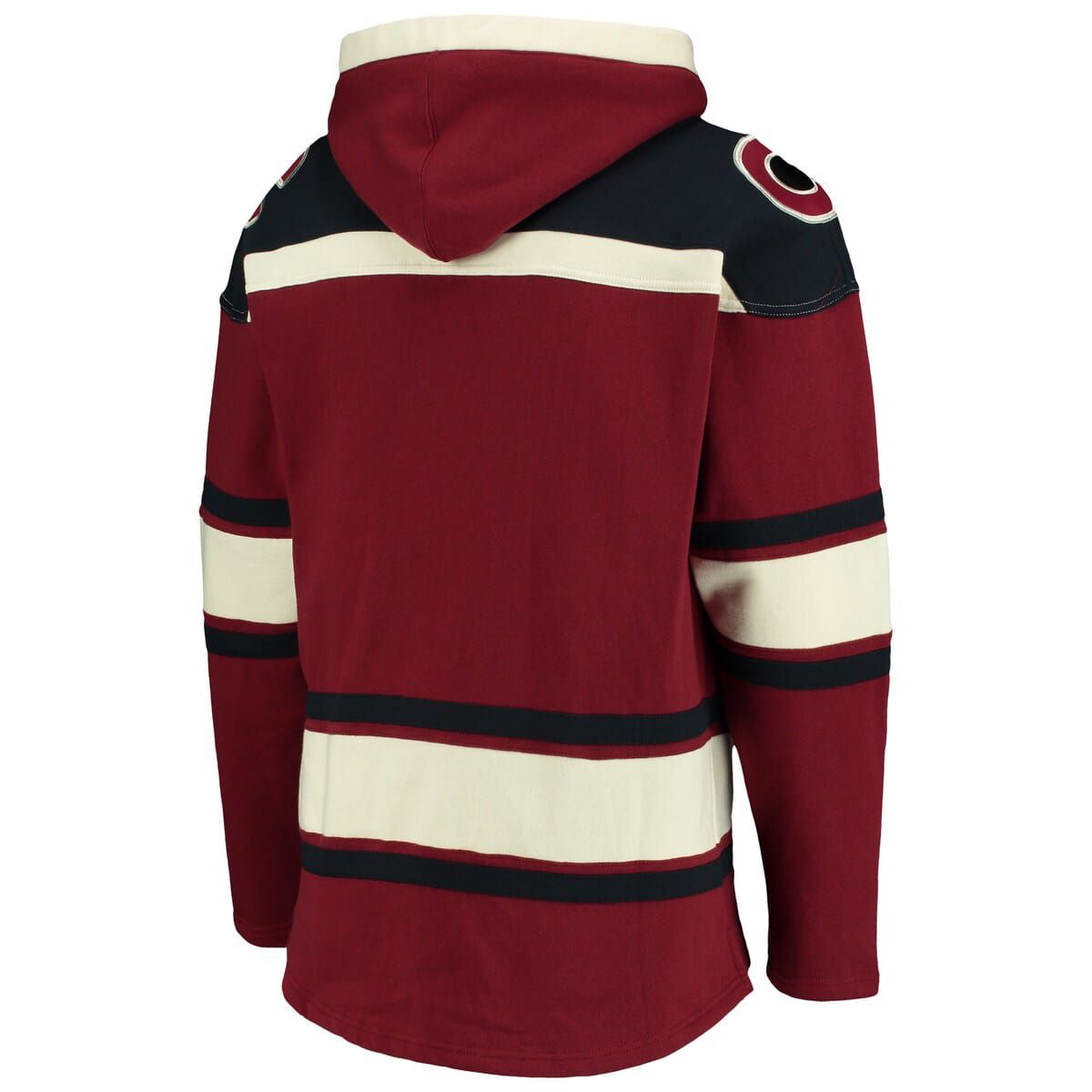 NHL Colorado Avalanche Superior Lacer Pullover Hoodie