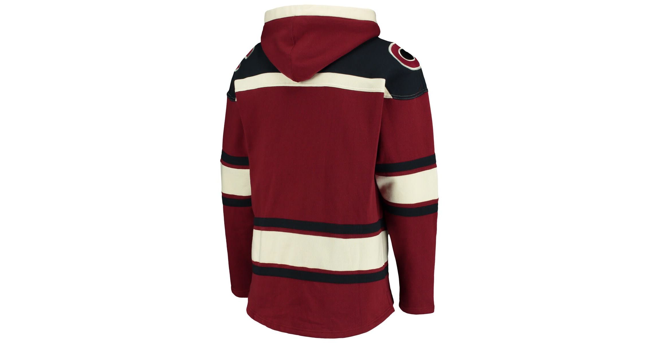 NHL Colorado Avalanche Superior Lacer Pullover Hoodie
