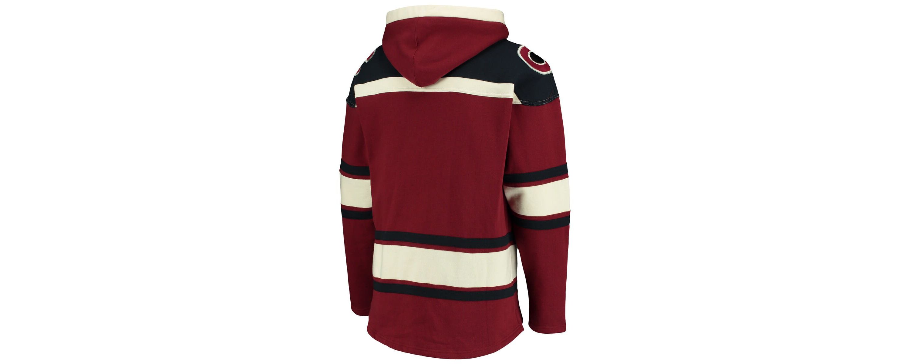 NHL Colorado Avalanche Superior Lacer Pullover Hoodie
