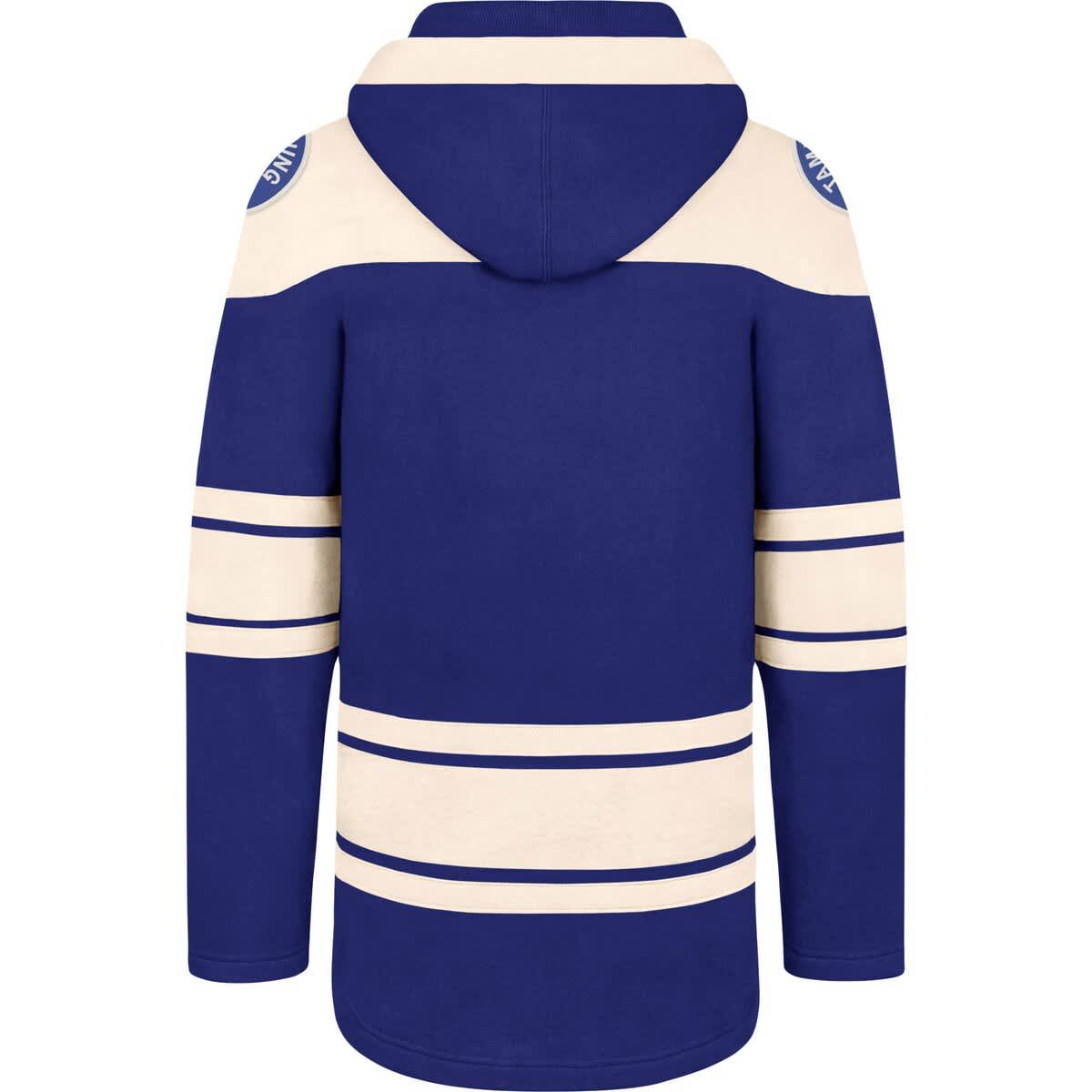 NHL Tampa Bay Lightning Superior Lacer Pullover Hoodie