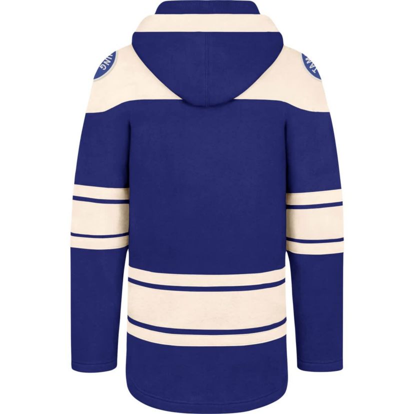 NHL Tampa Bay Lightning Superior Lacer Pullover Hoodie