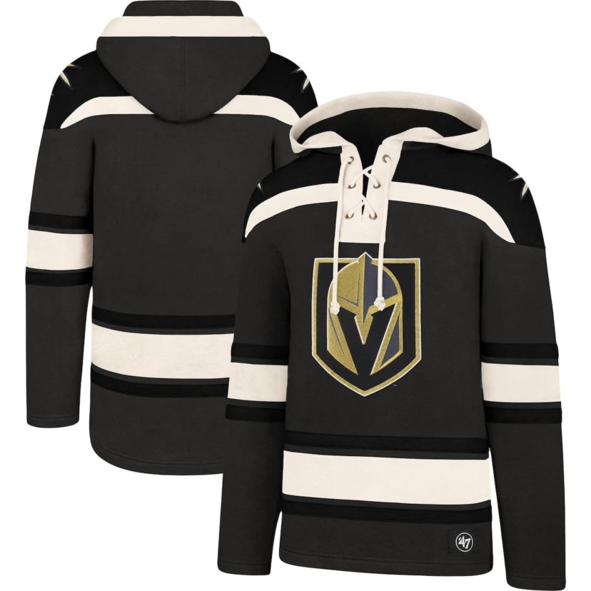NHL Vegas Golden Knights Superior Lacer Pullover Hoodie