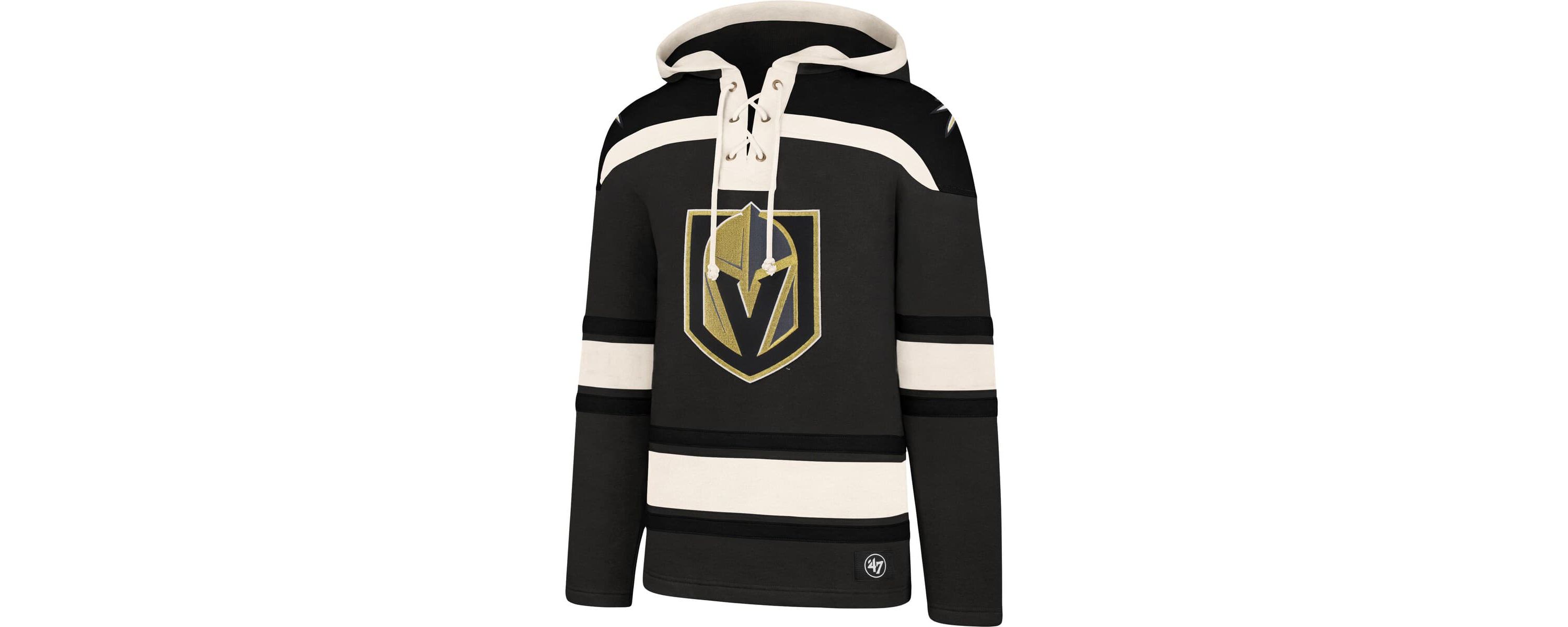 NHL Vegas Golden Knights Superior Lacer Pullover Hoodie