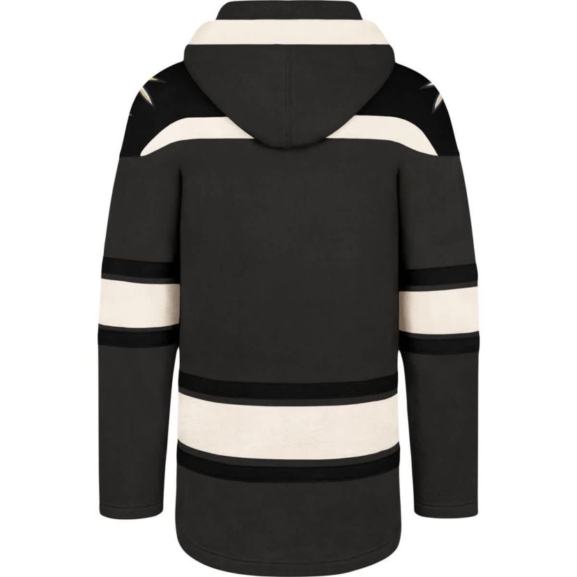 NHL Vegas Golden Knights Superior Lacer Pullover Hoodie