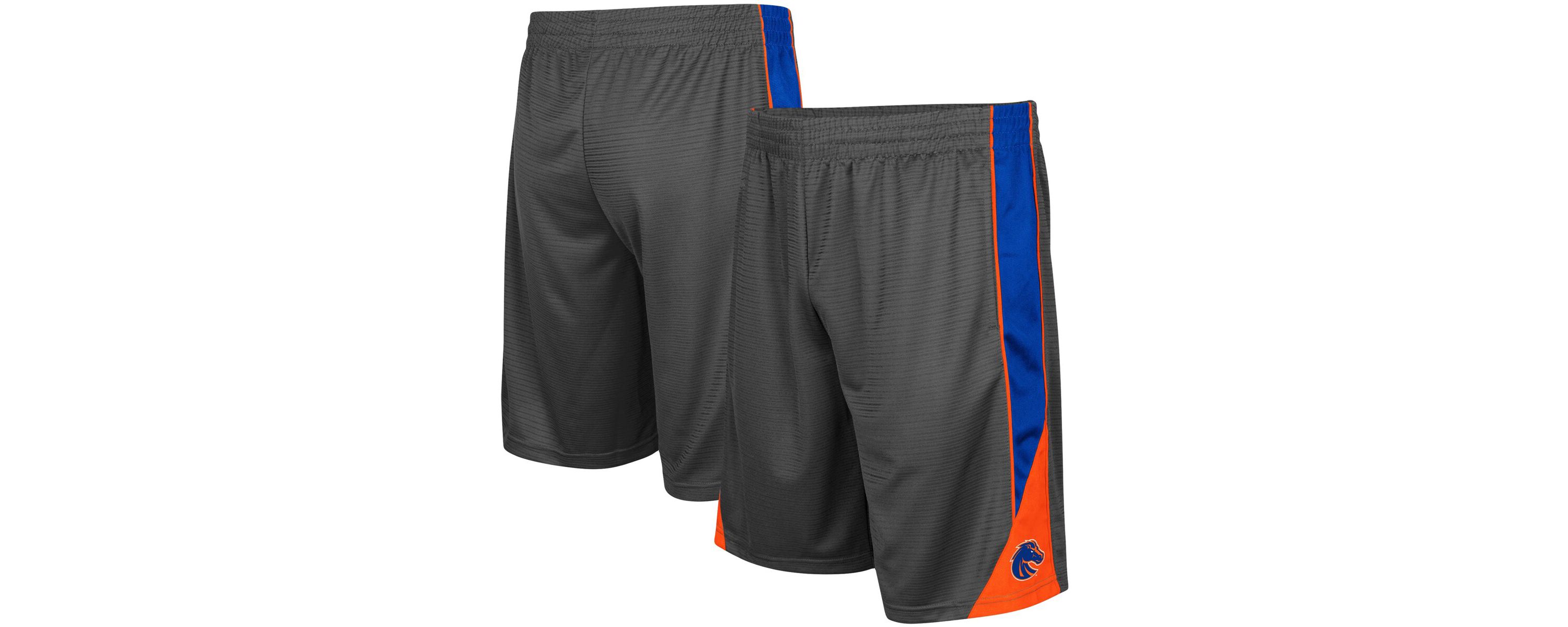NCAA Boise State Broncos Turnover Shorts