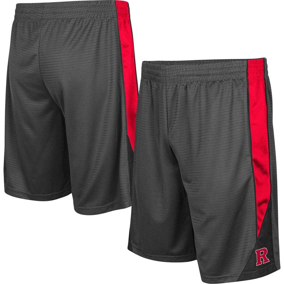 Rutgers Scarlet Knights NCAA Rutgers Knights Turnover Shorts