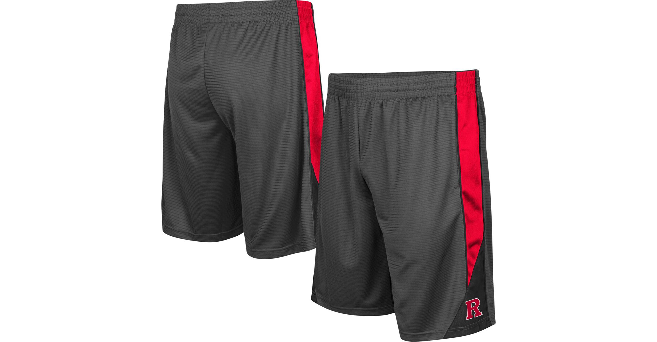 Rutgers Scarlet Knights NCAA Rutgers Knights Turnover Shorts