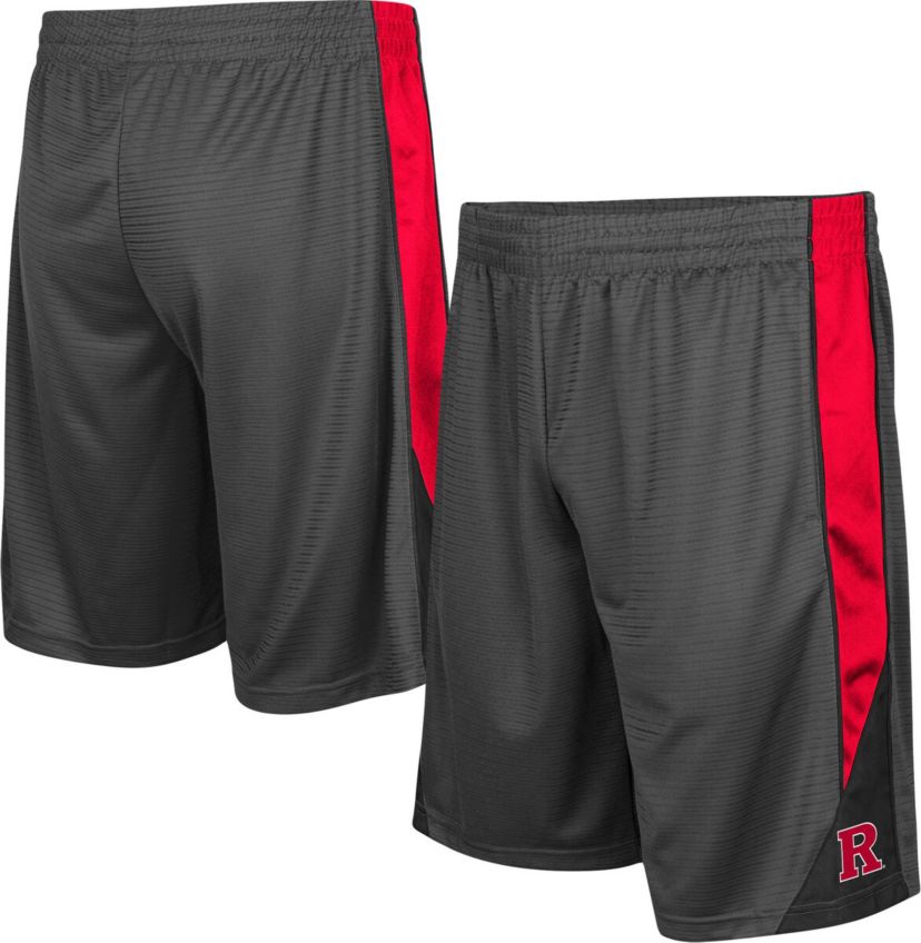 Rutgers Scarlet Knights NCAA Rutgers Knights Turnover Shorts