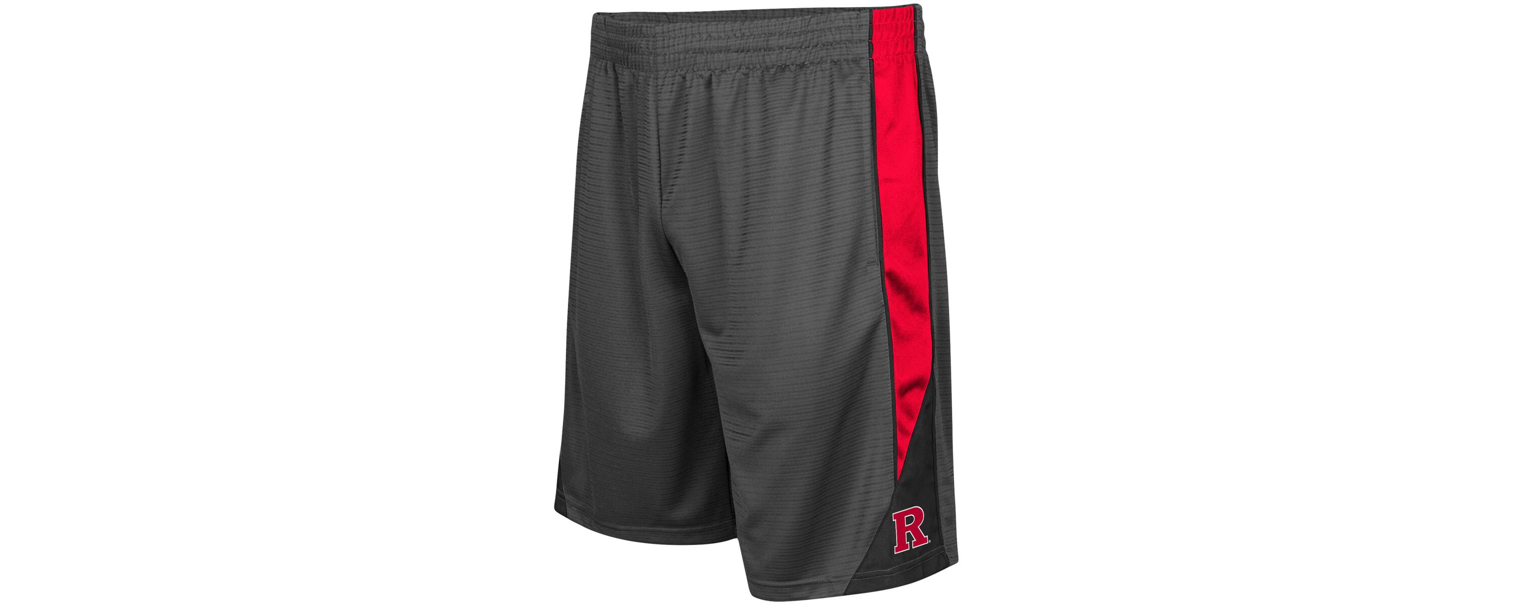 Rutgers Scarlet Knights NCAA Rutgers Knights Turnover Shorts