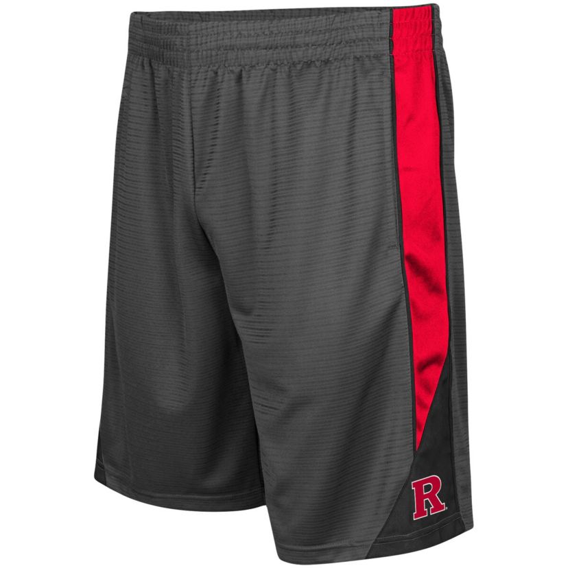 Rutgers Scarlet Knights NCAA Rutgers Knights Turnover Shorts